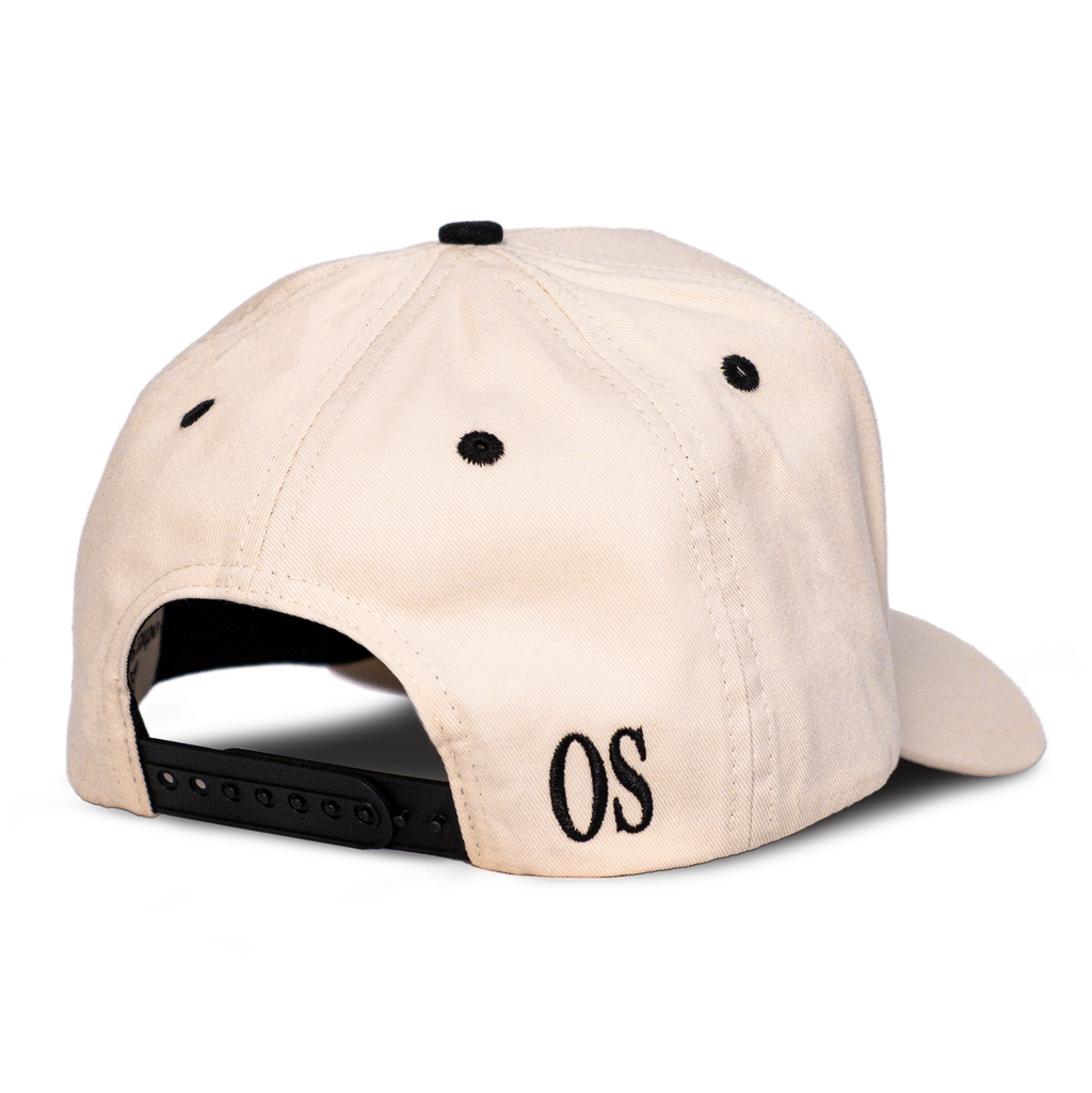 Fieldclub A-Frame Snapback Hat