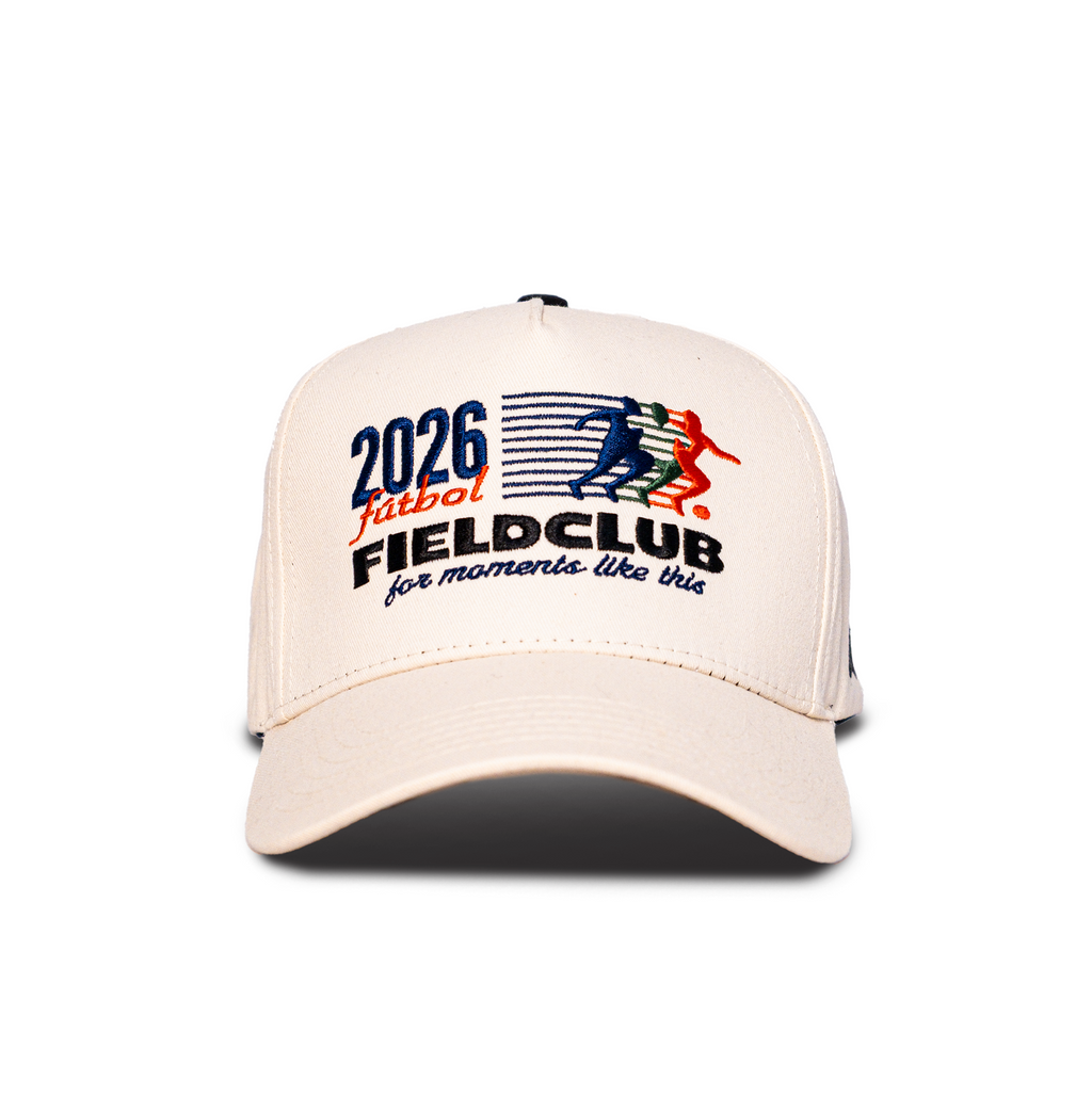 Fieldclub A-Frame Snapback Hat