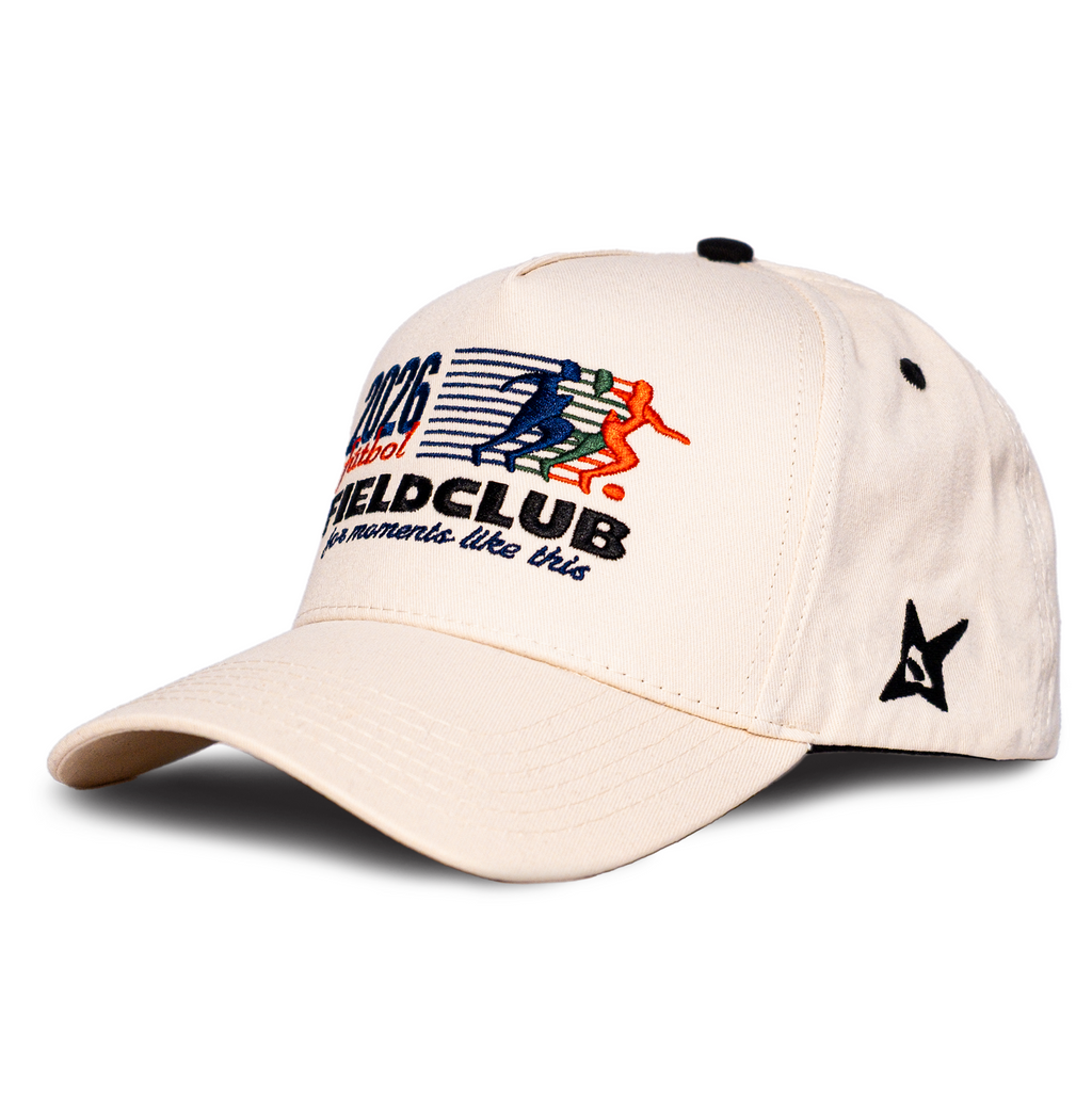 Fieldclub A-Frame Snapback Hat