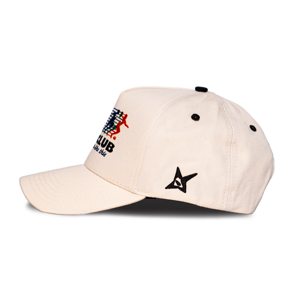 Fieldclub A-Frame Snapback Hat