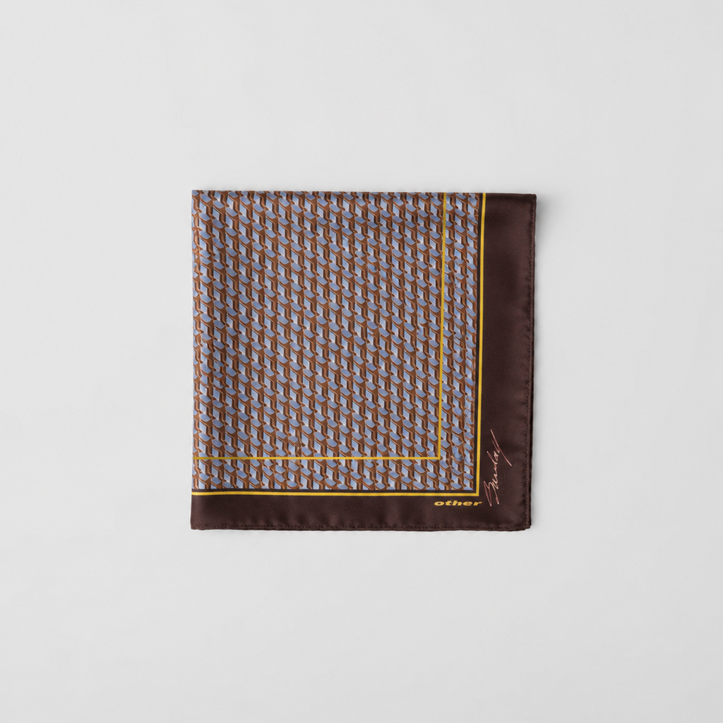 La Palma Silk Scarf