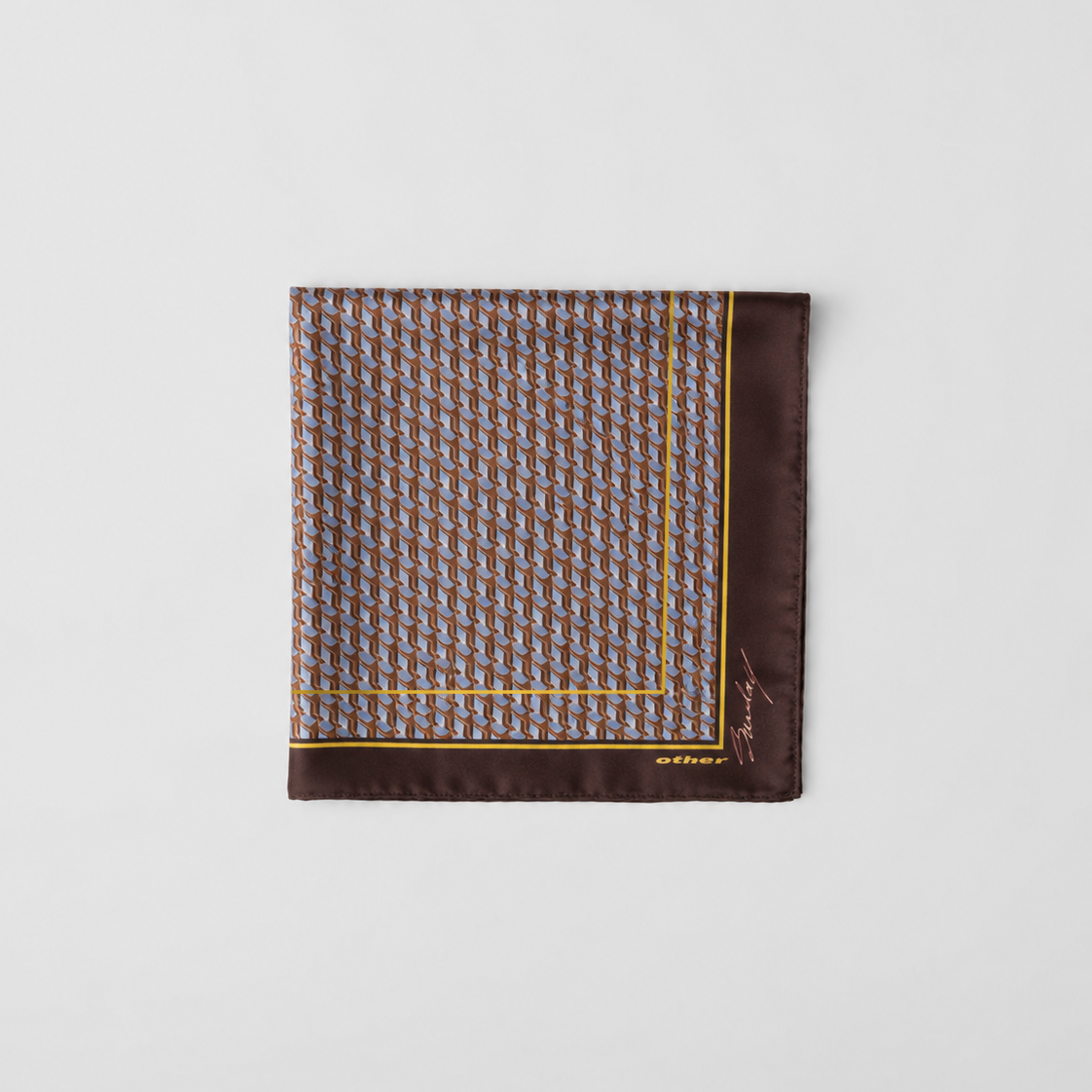 La Palma Silk Scarf