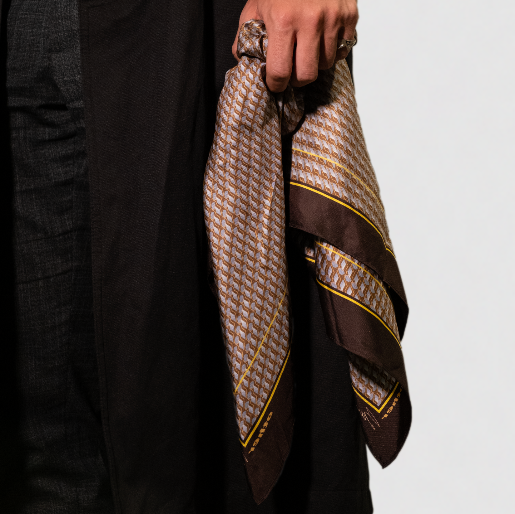 La Palma Silk Scarf