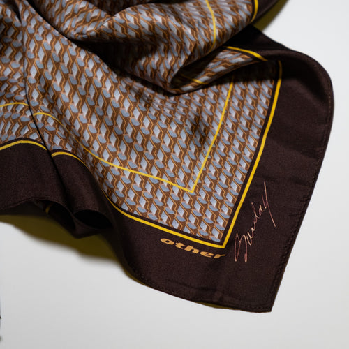 La Palma Silk Scarf
